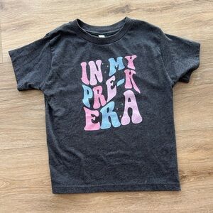 In My Pre-K Era T Shirt 5T
